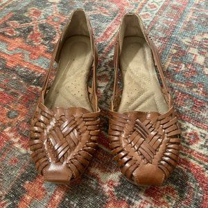 Natural Soul by Naturalizer Huarache Sandals